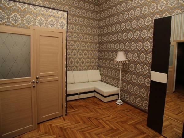 Бутик-Отель Белый Дом Балерины Сухуми Екстериор снимка
