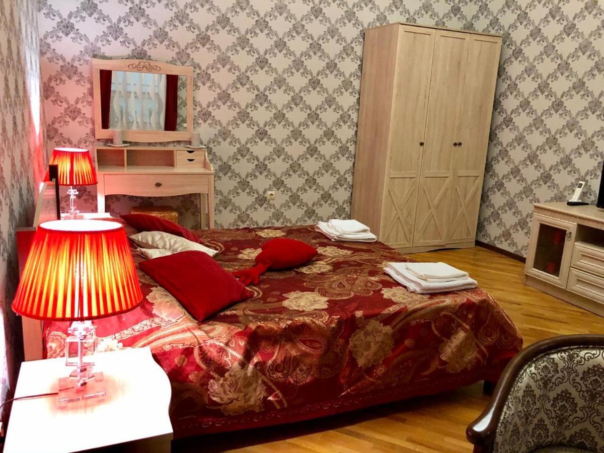Бутик-Отель Белый Дом Балерины Сухуми Екстериор снимка